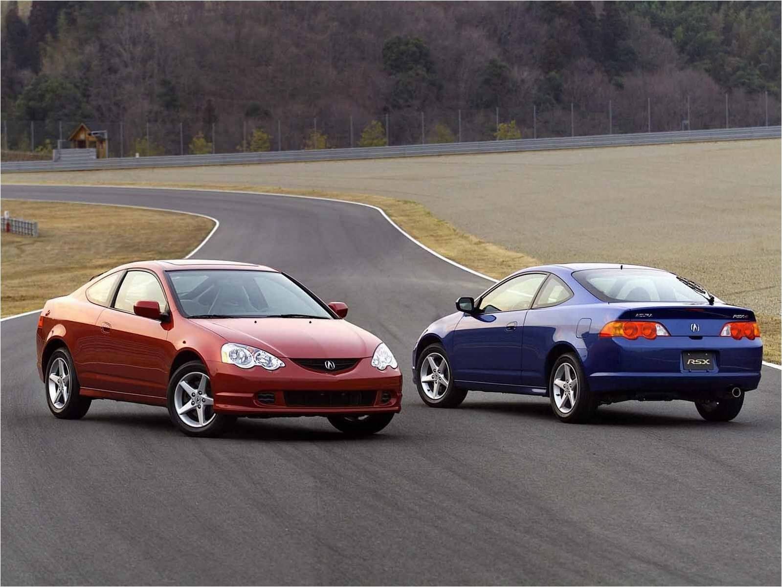 Here S Why Acura Discontinued The Rsx Type S