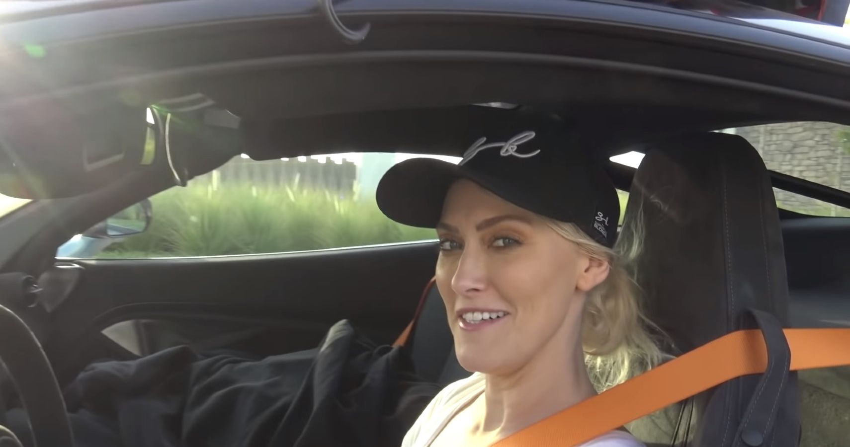 Watch Supercar Blondie Test Out Crazy New Car Shield | HotCars