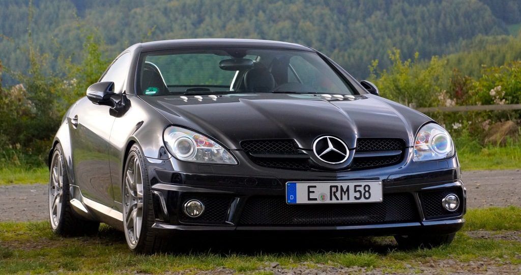 Ranking The 10 Quickest European Cars 20,000 Will Buy You