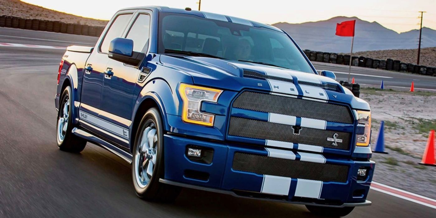 10 Best Ford Trucks Ever Made