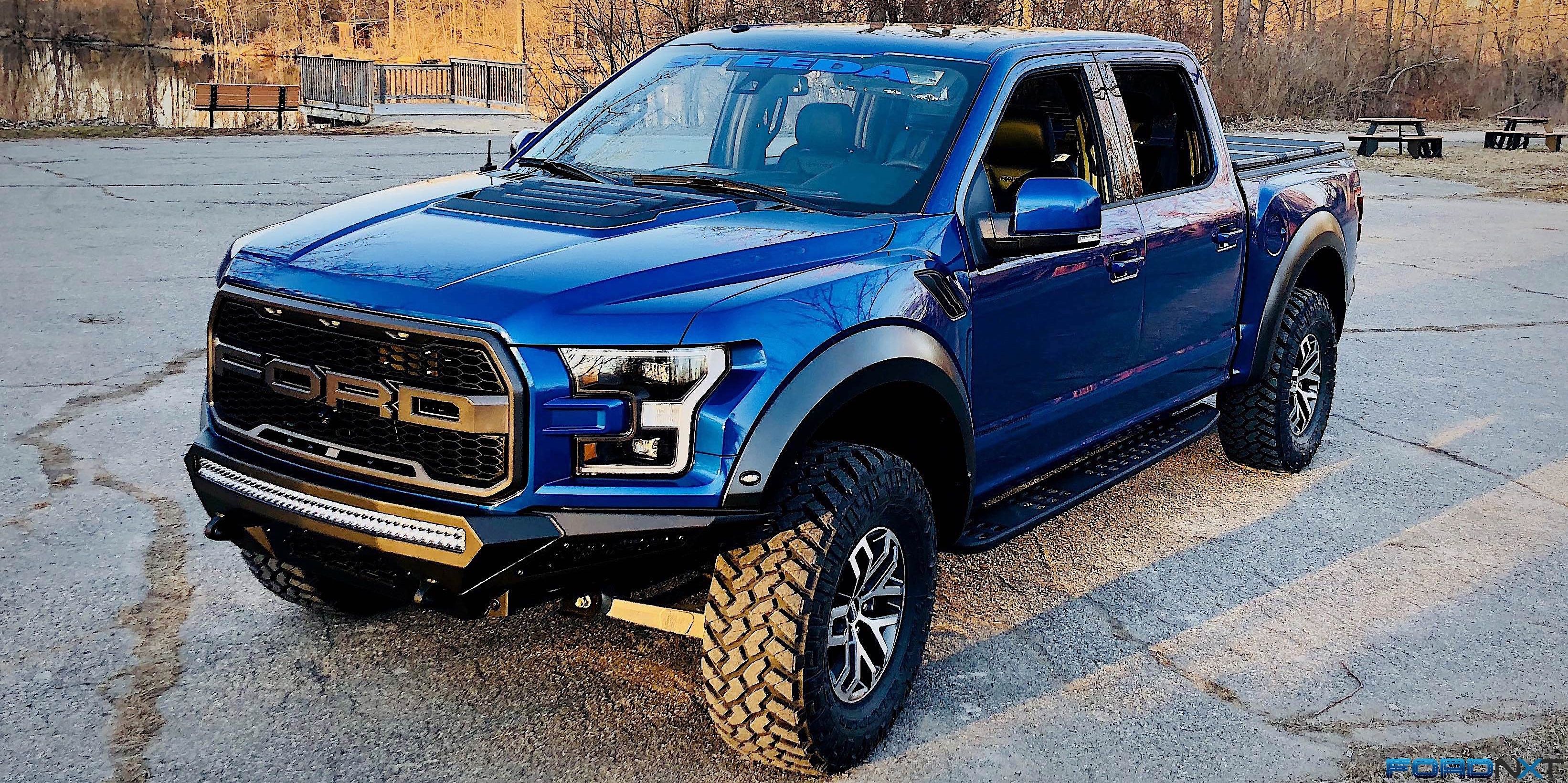 Thought The F-150 Was Badass? Check Out These 10 Modified Raptors