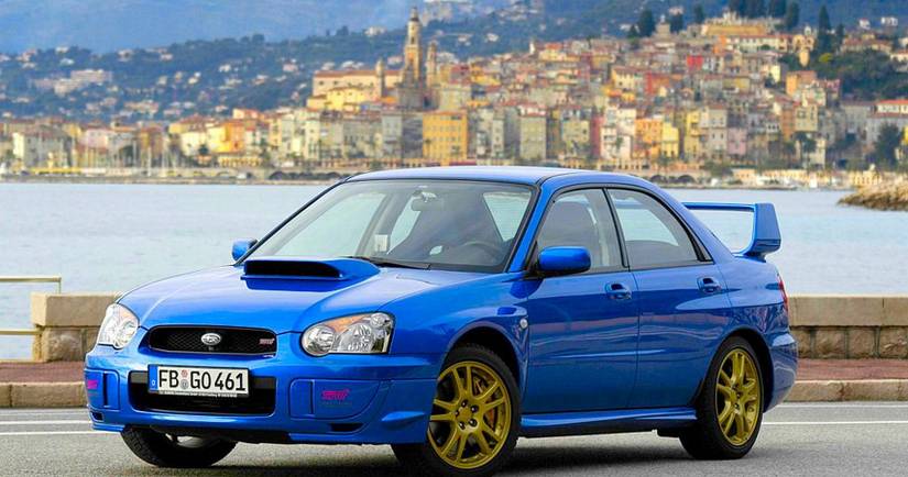 These Are The 10 Biggest Automotive Rivalries