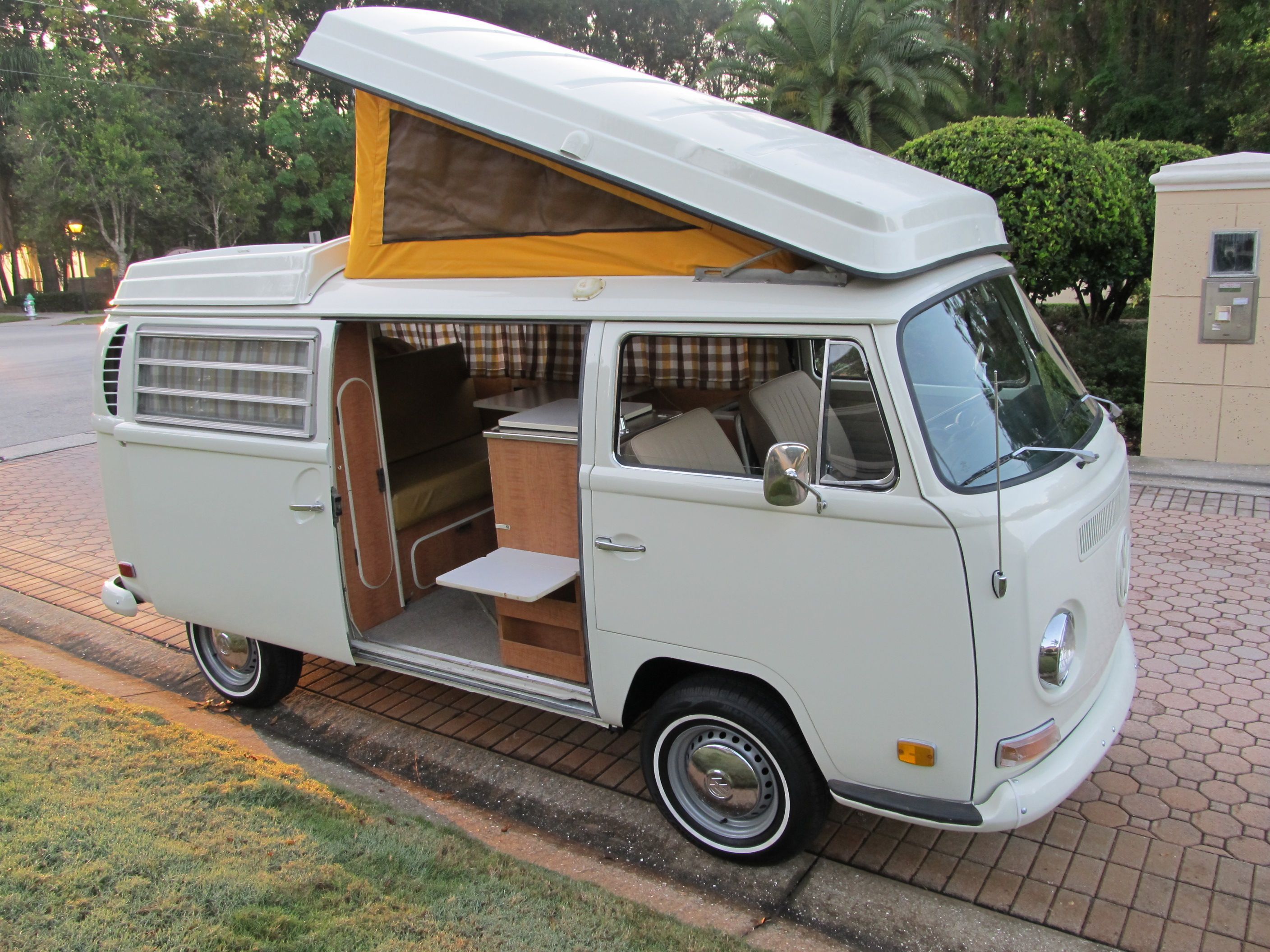Everything You Should Know When Buying A Used VW Westfalia