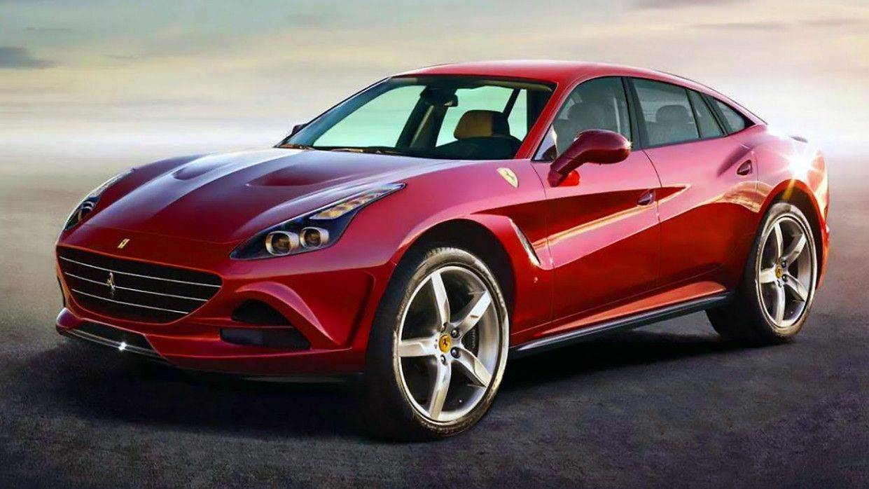 Here S What We Re Expecting From The 2022 Ferrari Purosangue Suv
