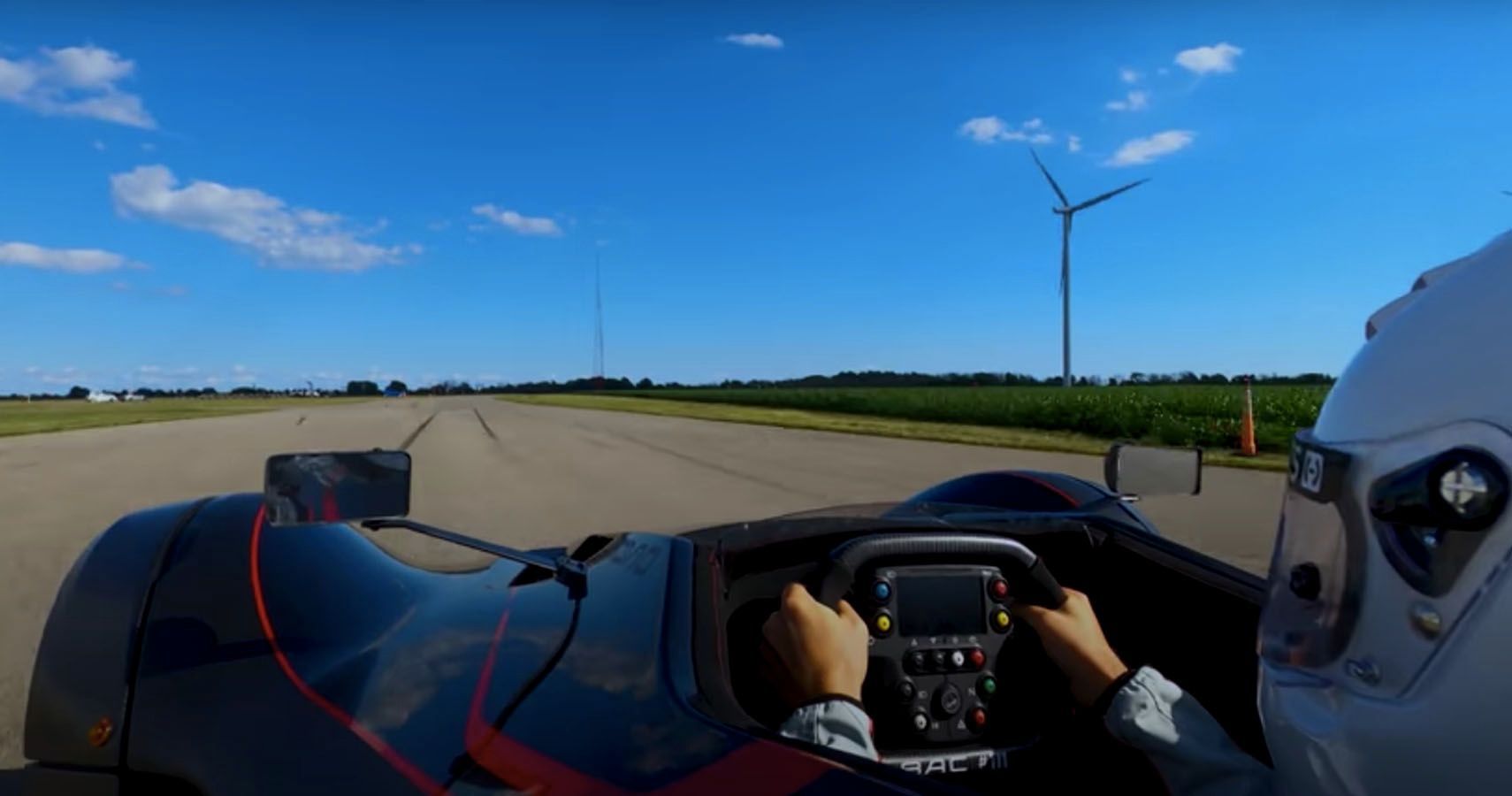 Watch Throttle House Fall In Love With The BAC Mono