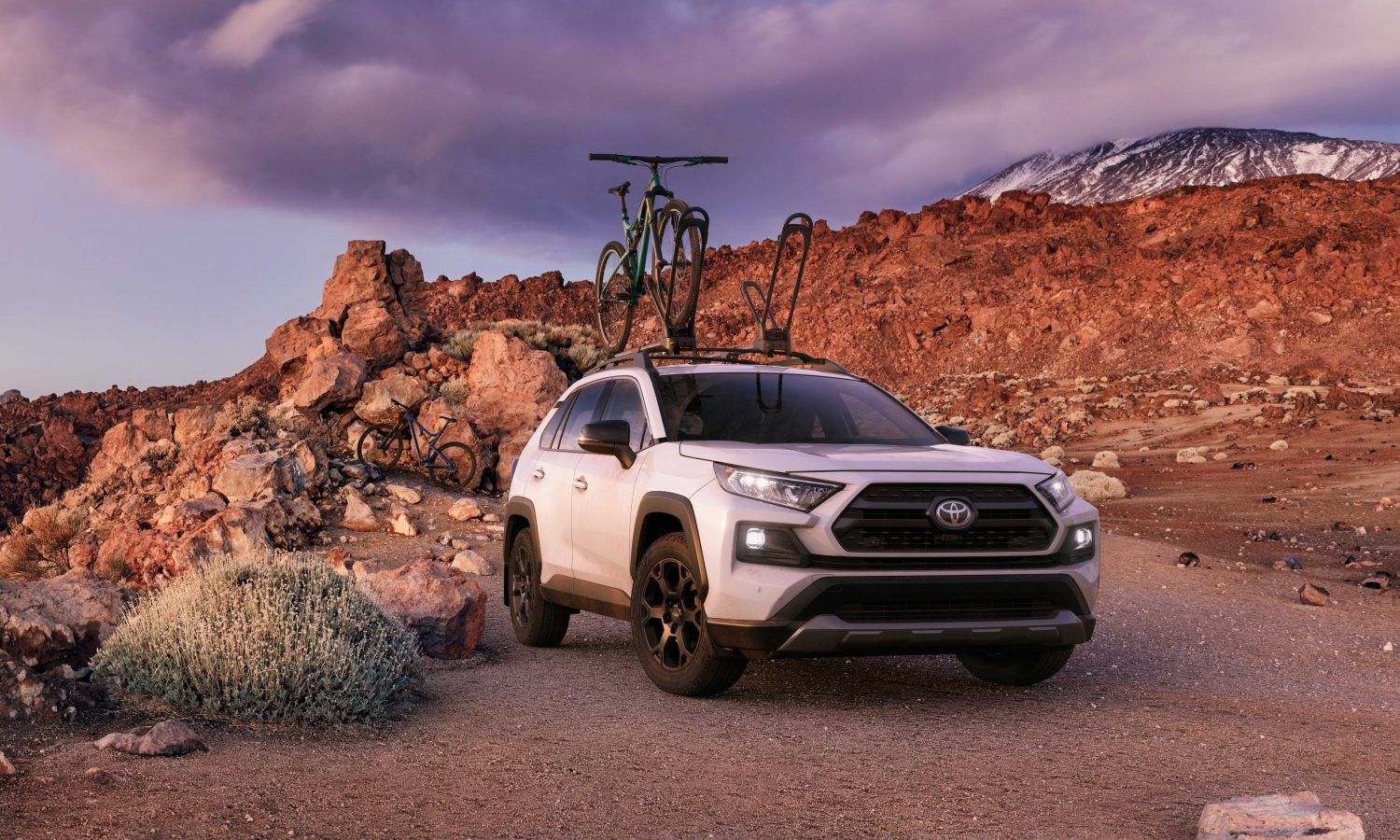 The Biggest Differences Between Toyota's RAV4 And Highlander