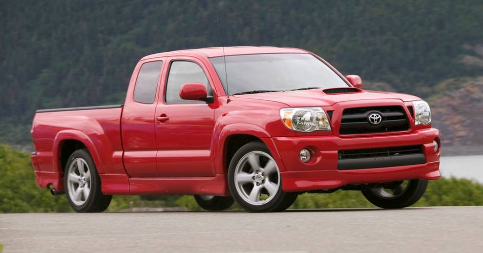 Here S Why They Discontinued The Toyota Tacoma X Runner Here S Why They Discontinued The Toyota Tacoma X Runner