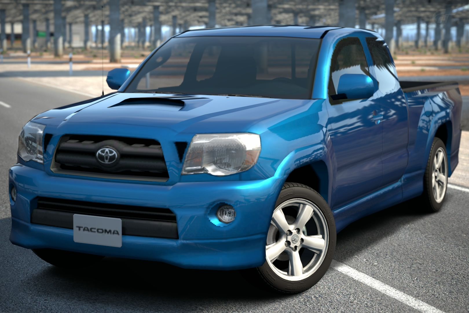 Toyota Tacoma X-Runner '04 | Gran Turismo Wiki | Fandom