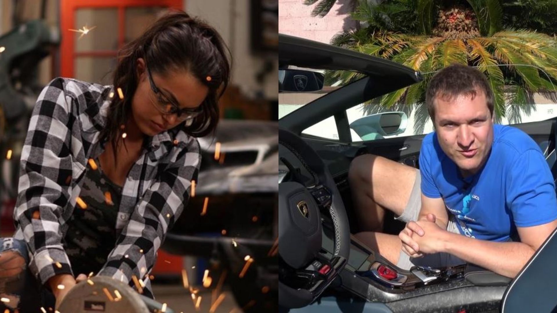 Constance Nunes VS Doug DeMuro: Who Knows Cars Better?