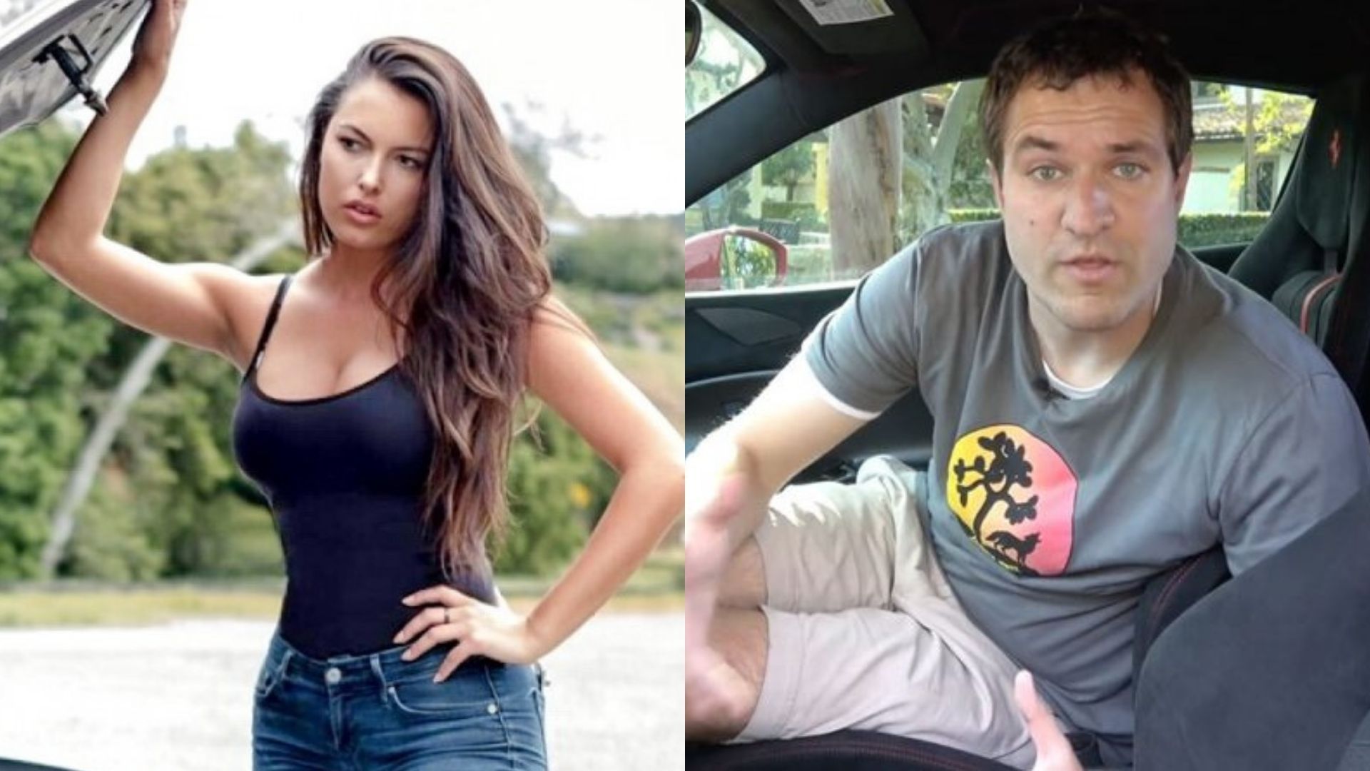 Constance Nunes VS Doug DeMuro: Who Knows Cars Better?