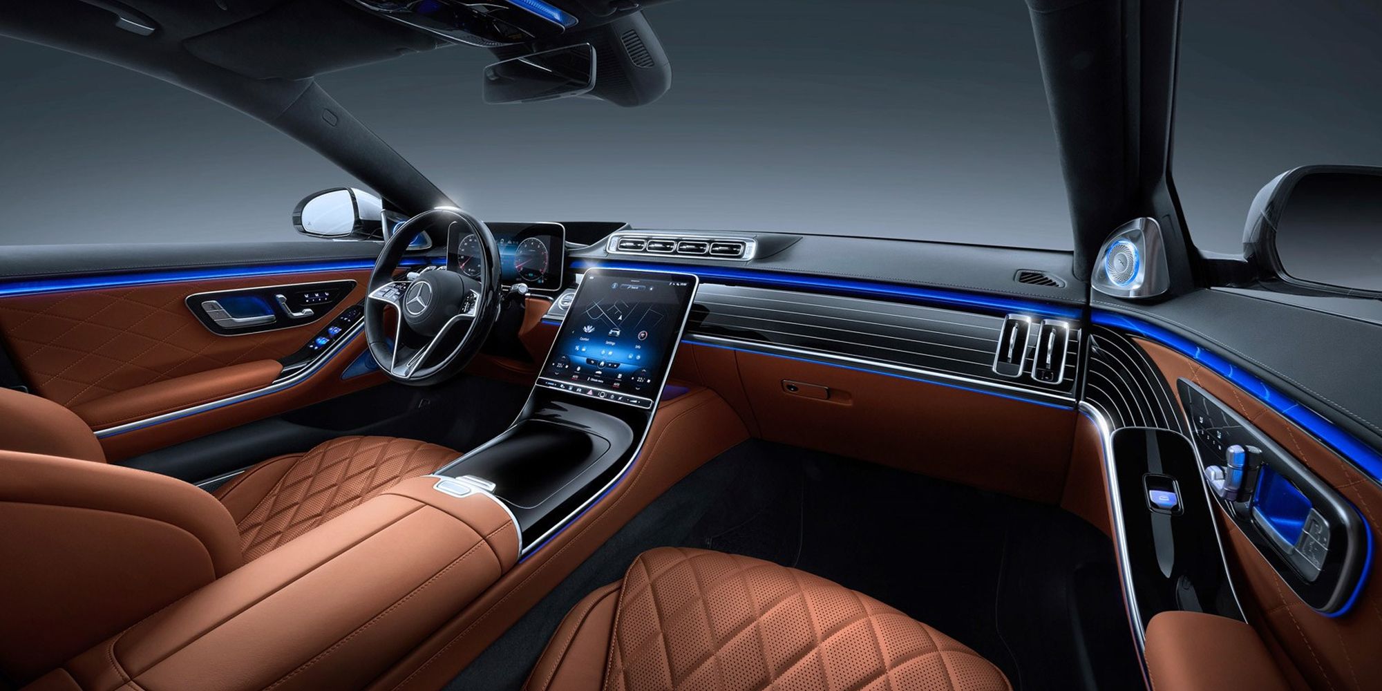 10 Reasons Why We're Excited About The New Mercedes-Benz S-Class