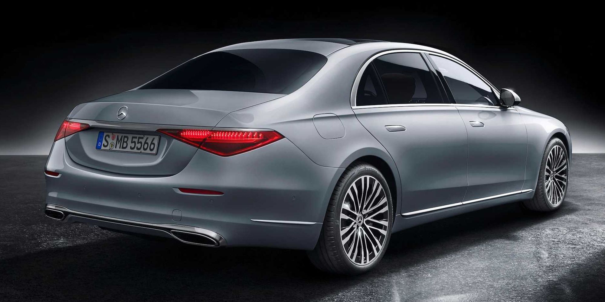 10 Reasons Why We're Excited About The New Mercedes-Benz S-Class