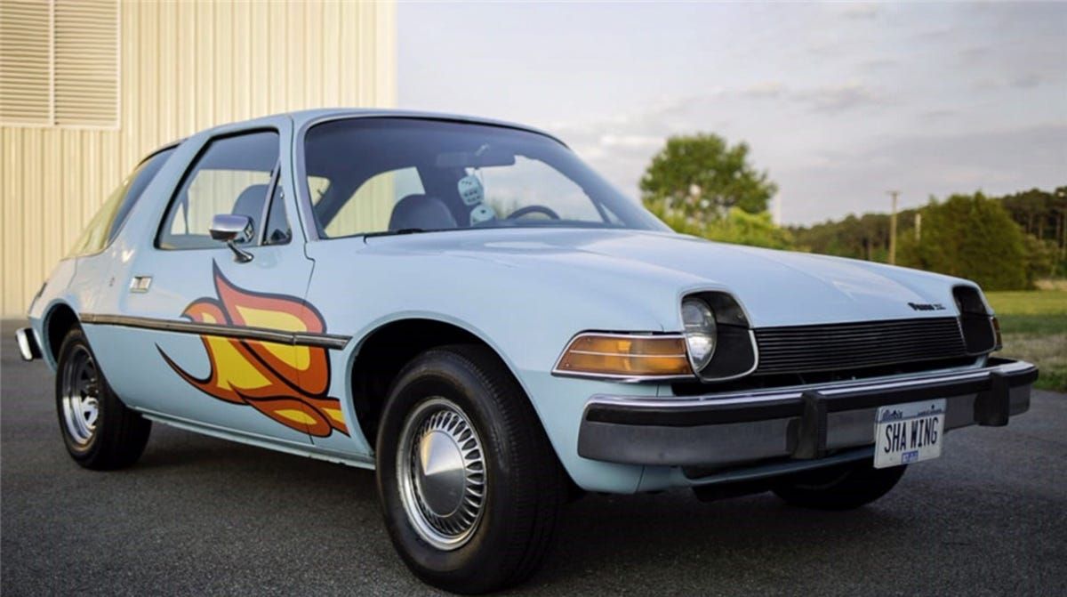 AMC Pacer from Wayne's World