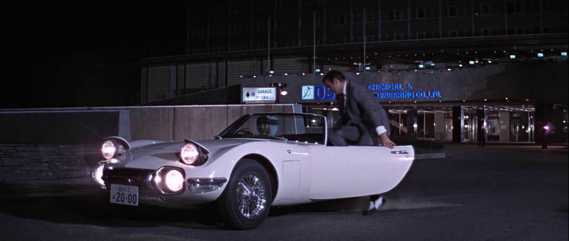 10 Films That Celebrated Japanese Cars