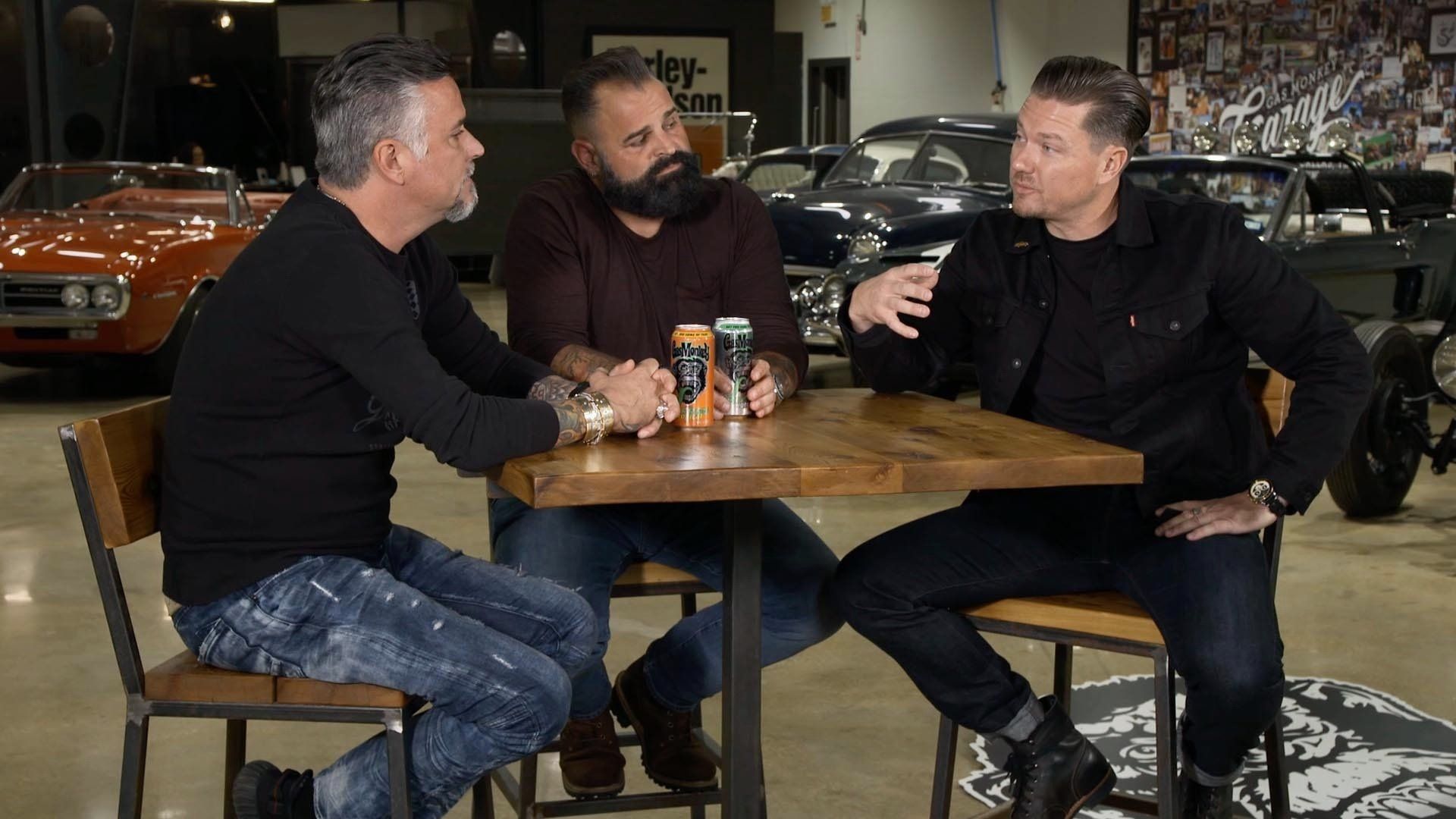 Garage Rehab Show - Full Episodes on Demand - MotorTrend