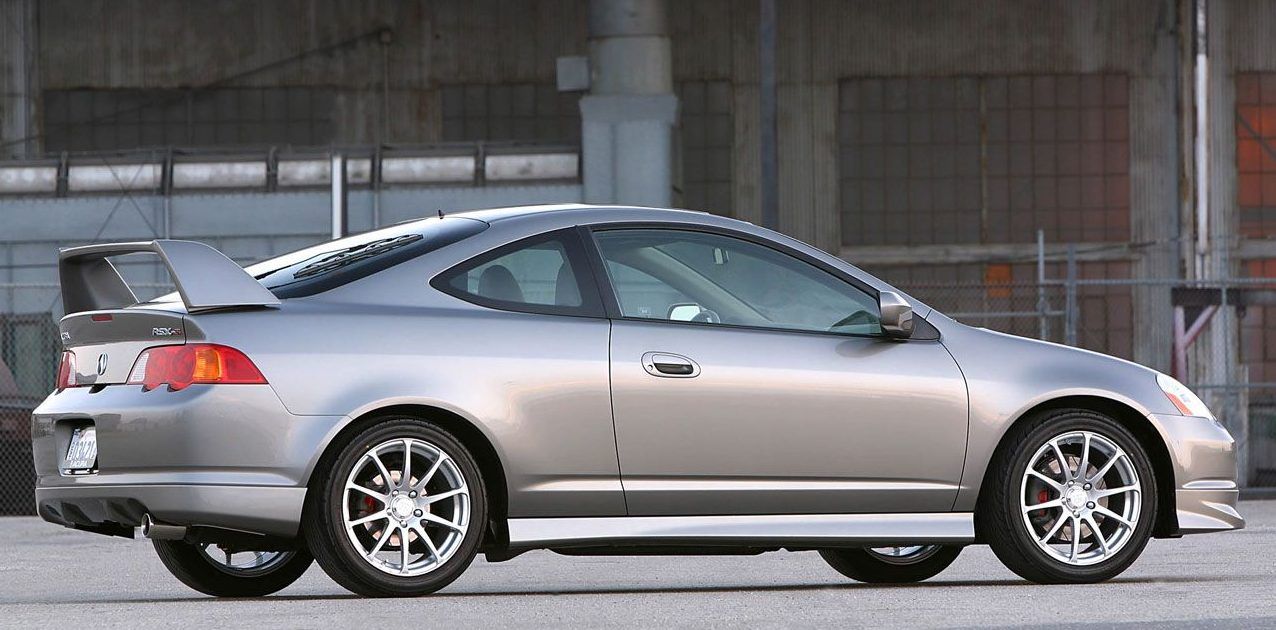 Here S Why Acura Discontinued The Rsx Type S