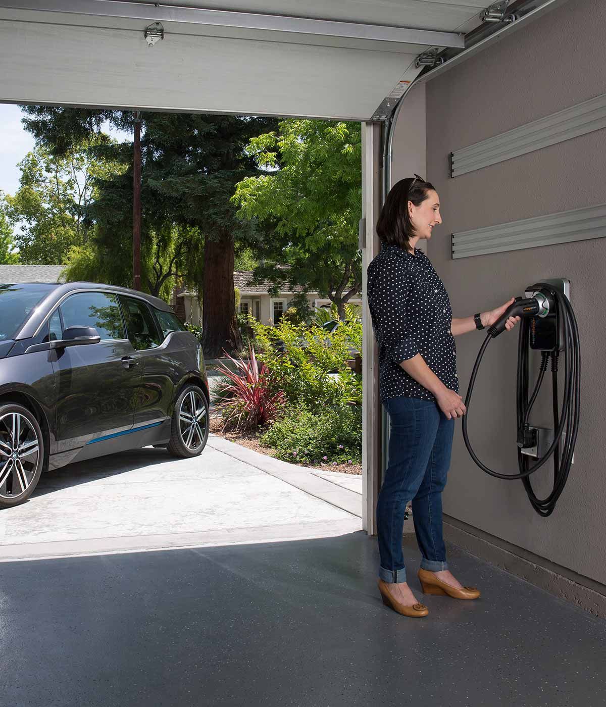 These Are The Types Of Home Charging Stations You Need For Your EV