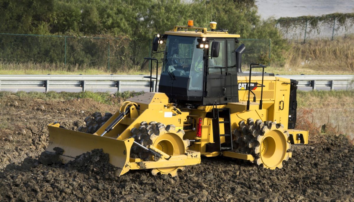The Technology Behind CAT Heavy Equipment