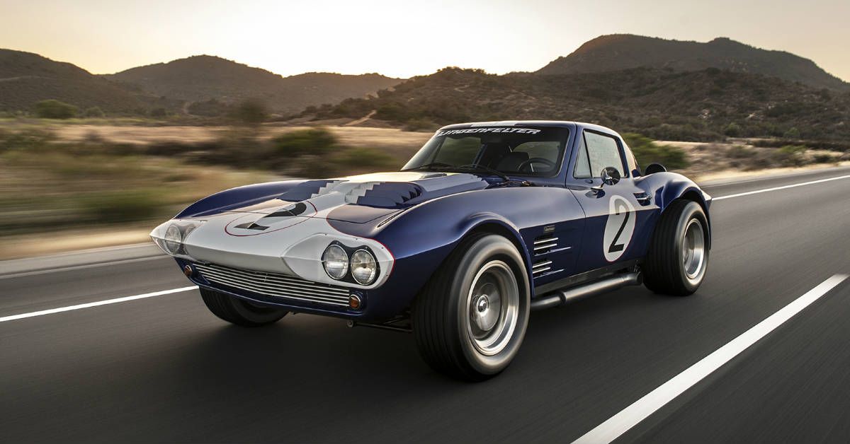 These Sports Car Replicas Would Beat The Originals