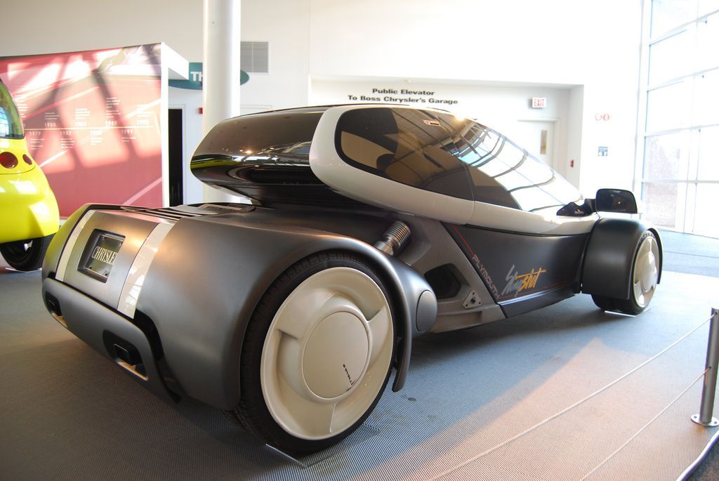 10 Mind-Blowing Concept Cars The World Forgot About