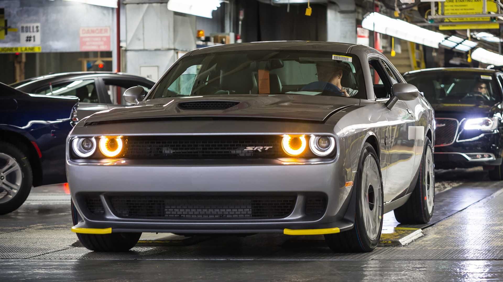 5 Mods That Will Make Your Challenger Look Incredible (5 That Are Just ...