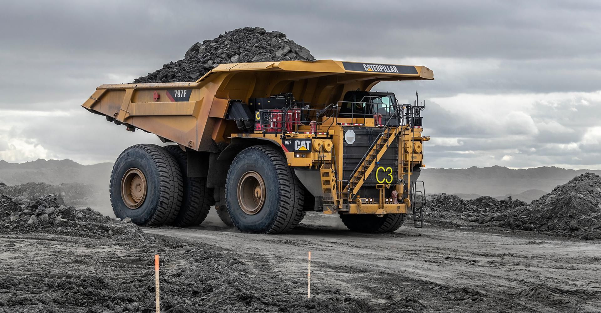 The Technology Behind CAT Heavy Equipment