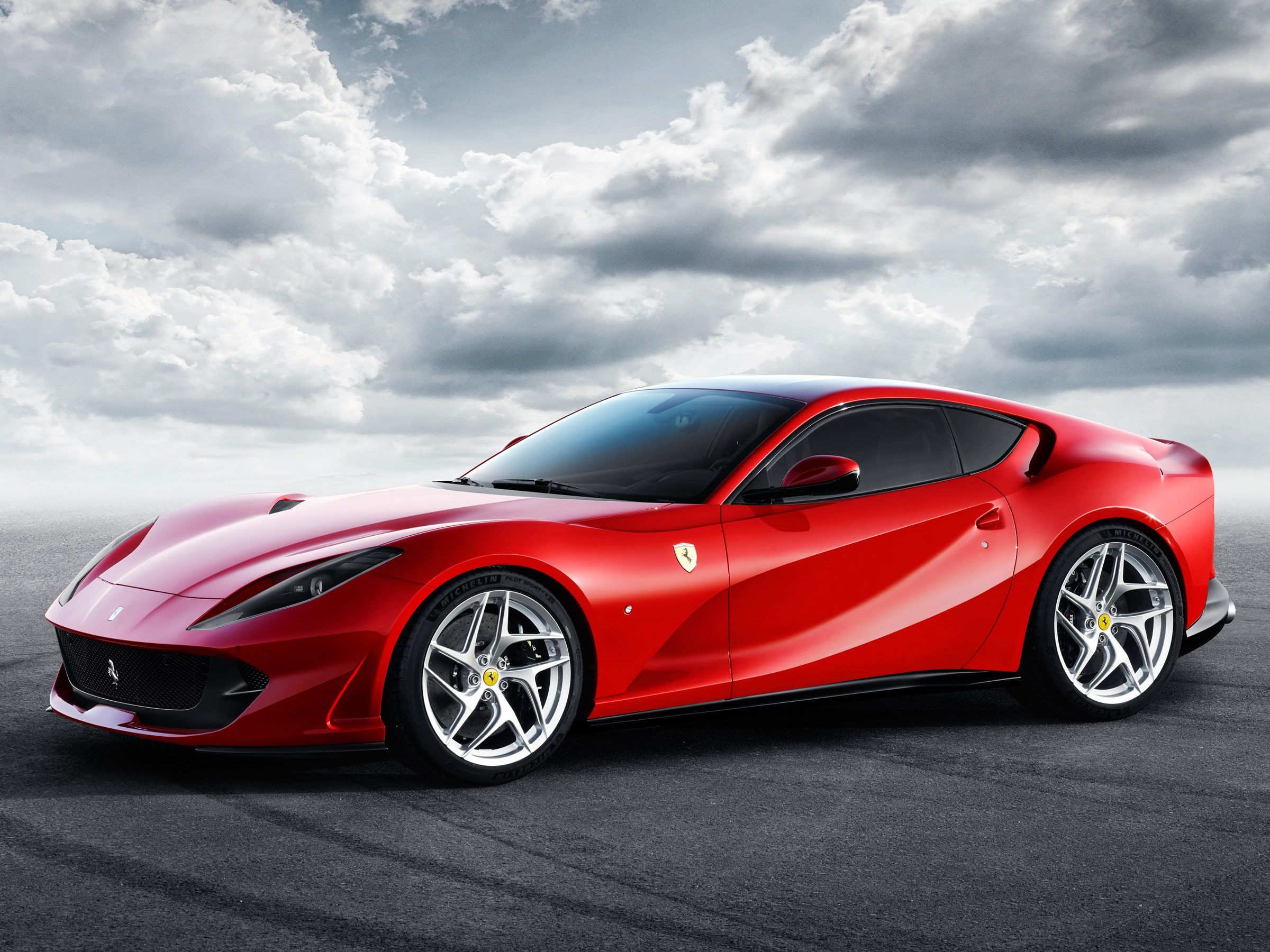 Ferrari's 812 Superfast Is Its Fastest, Most Powerful Car Ever | WIRED