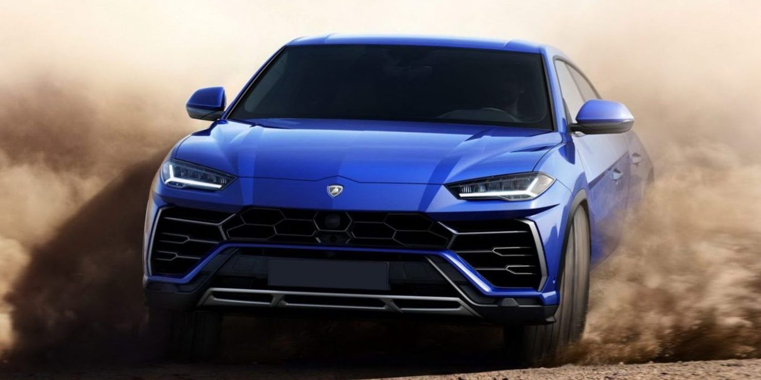 Hennessey Performance Boosts Lamborghini Urus To 750 HP