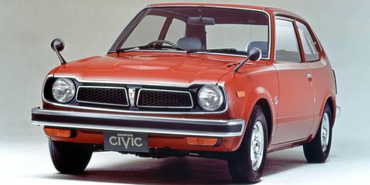 1973-79 Honda Civic