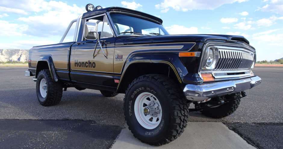 These Are The Rarest American Pickup Trucks Of All Time | HotCars