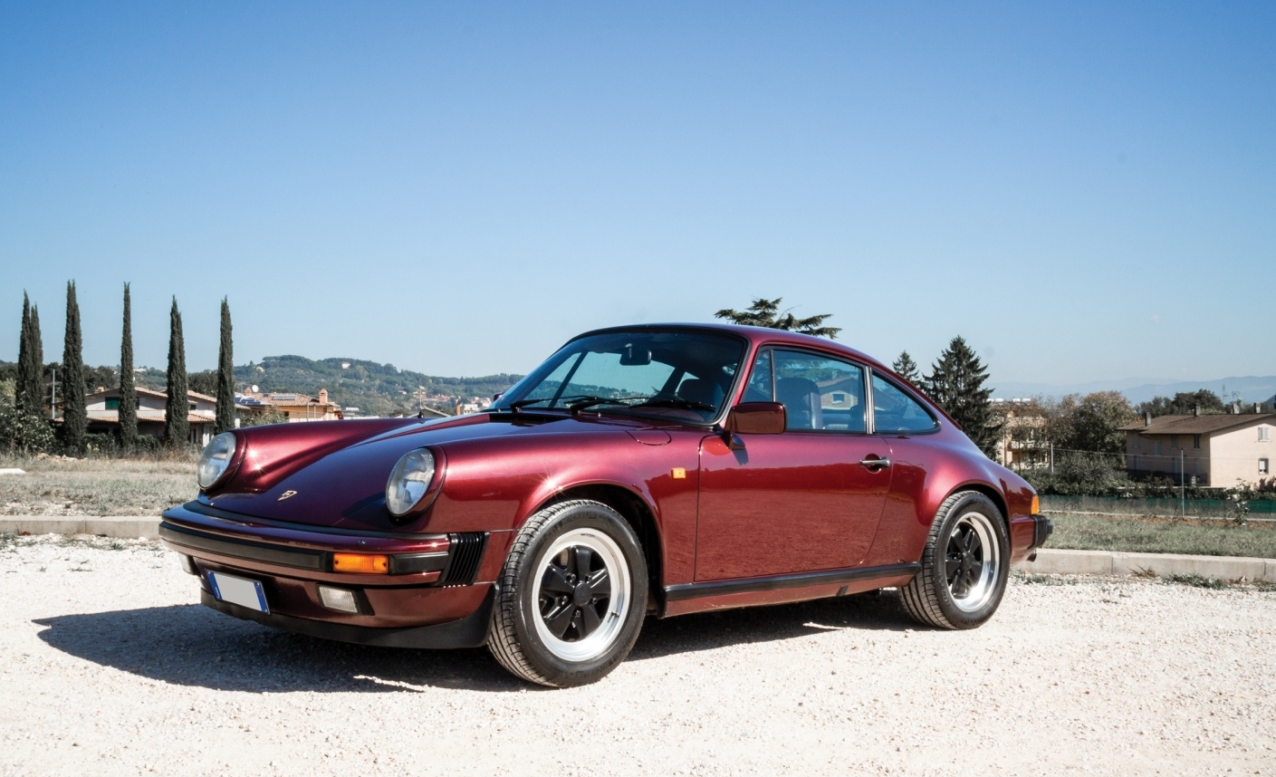 1963 Porsche 911