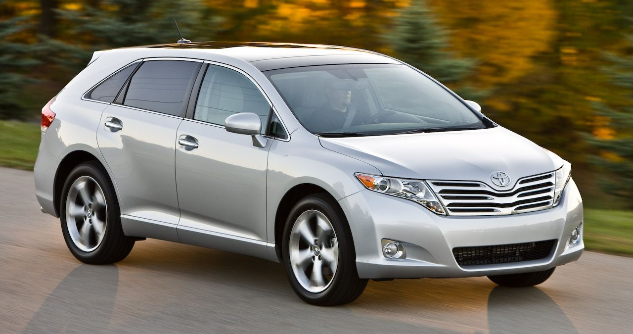 2009 Toyota Venza