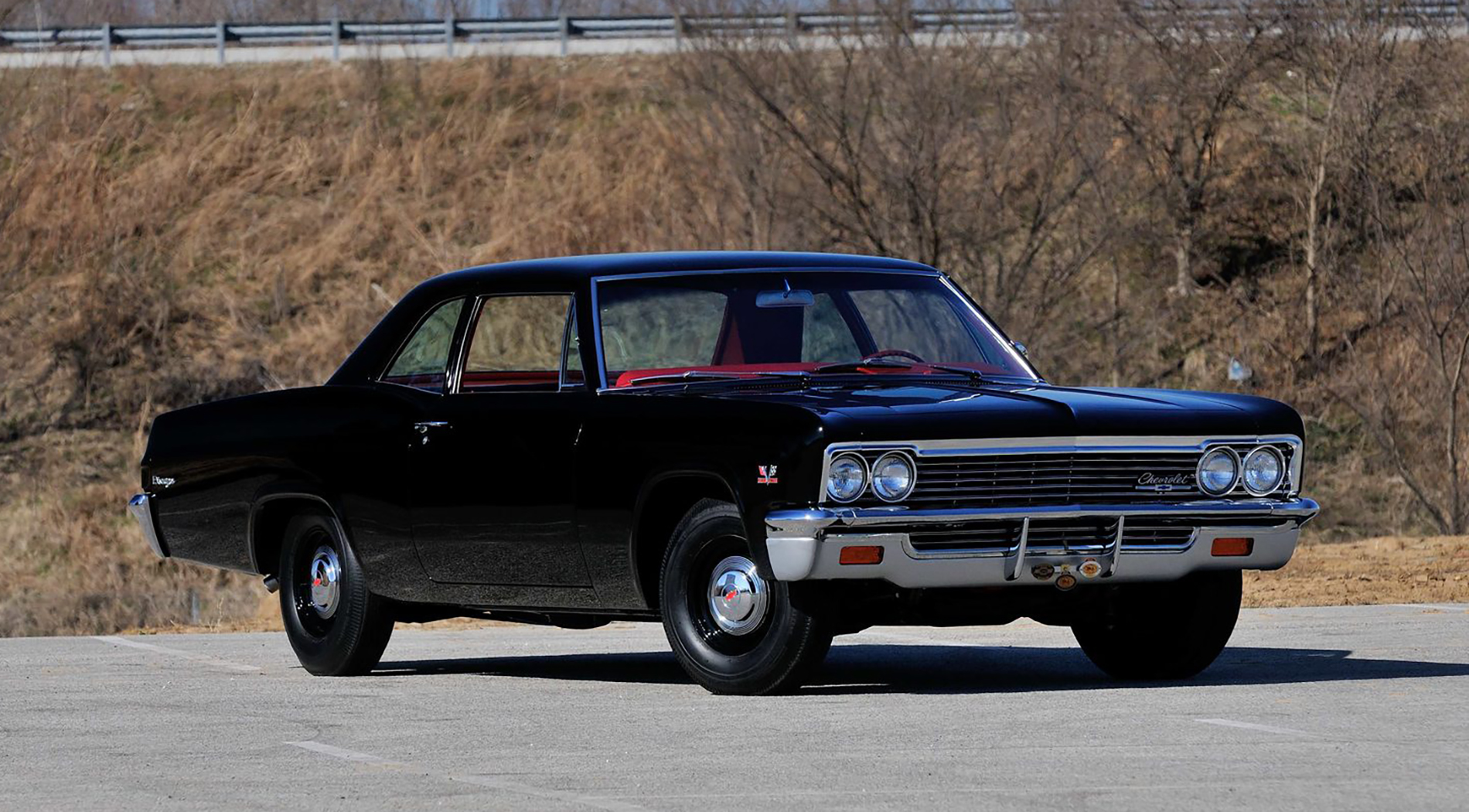 1965-Chevrolet-Biscayne-L72