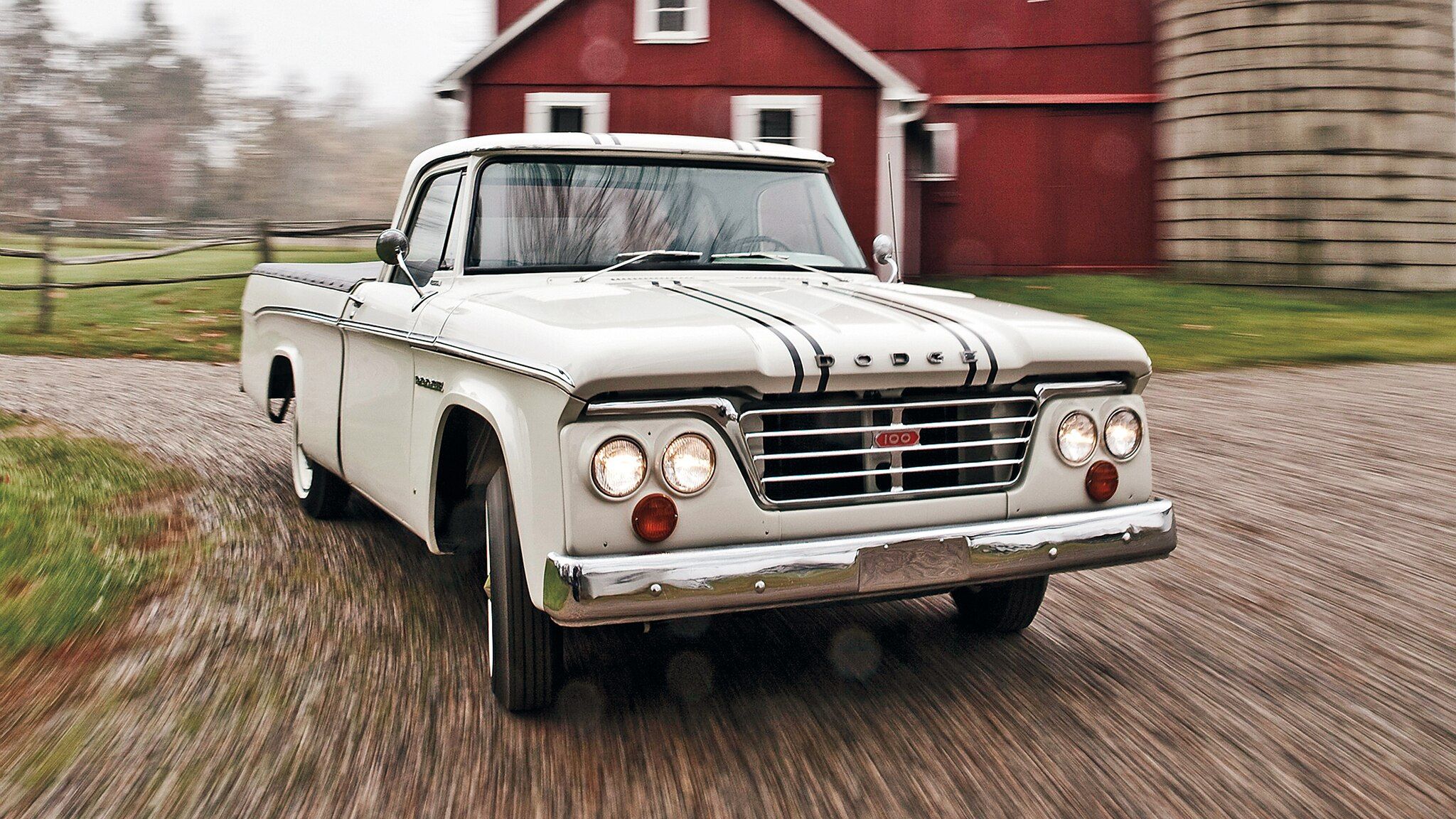 1966 Dodge Custom Sport Special