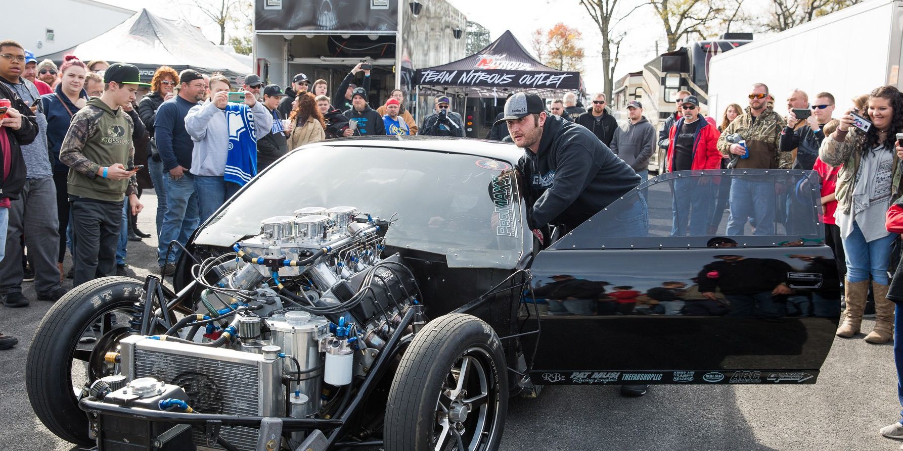 10 Things We Just Learned About The Street Outlaws Cast