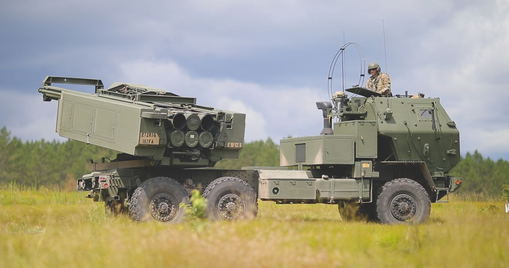 Lockheed Martin Grabs $183 Million Contract To Build 28 HIMARS For US Army