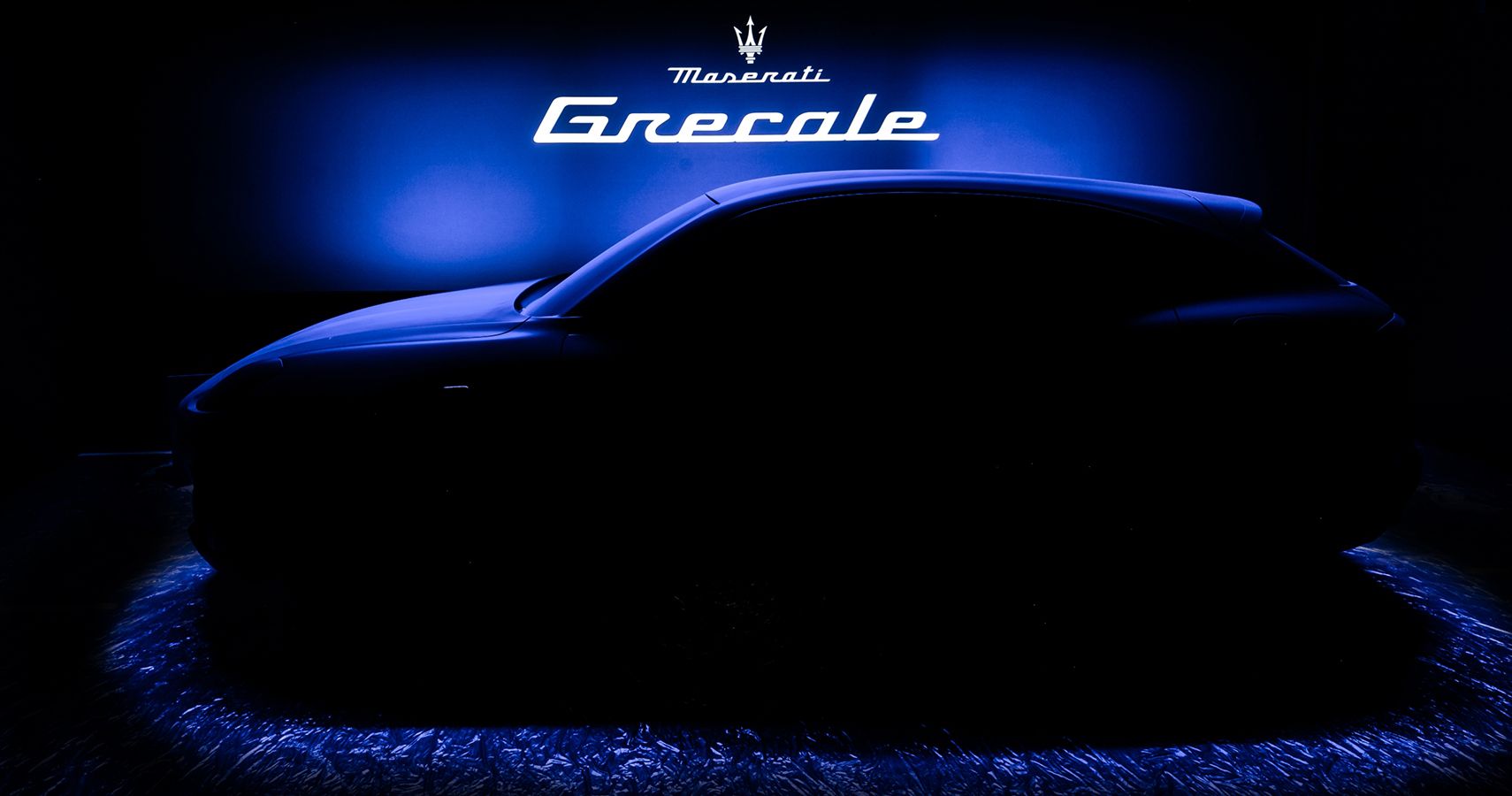 Maserati Grecale SUV