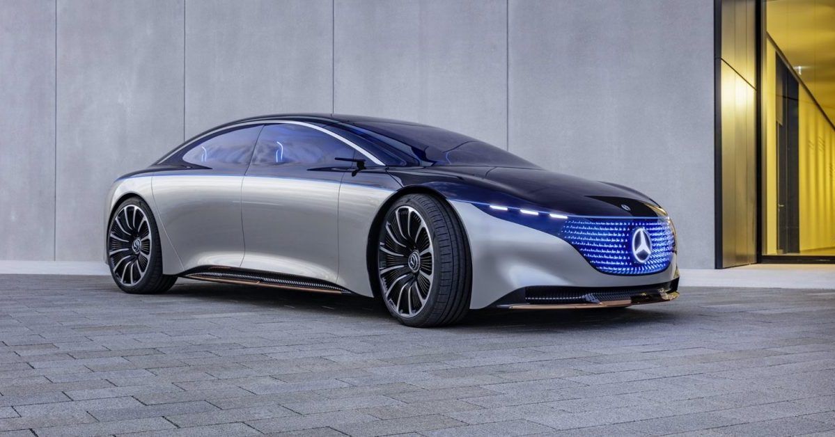 The Best Luxury Hybrids And EVs For 2021