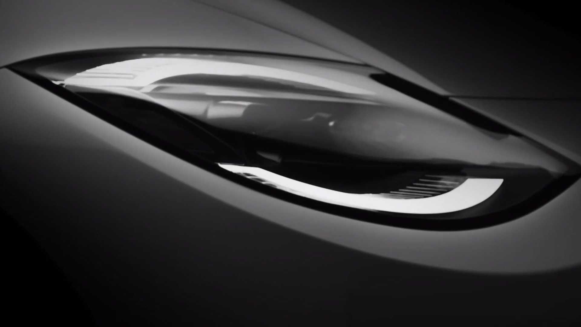 Nissan 400Z Headlight