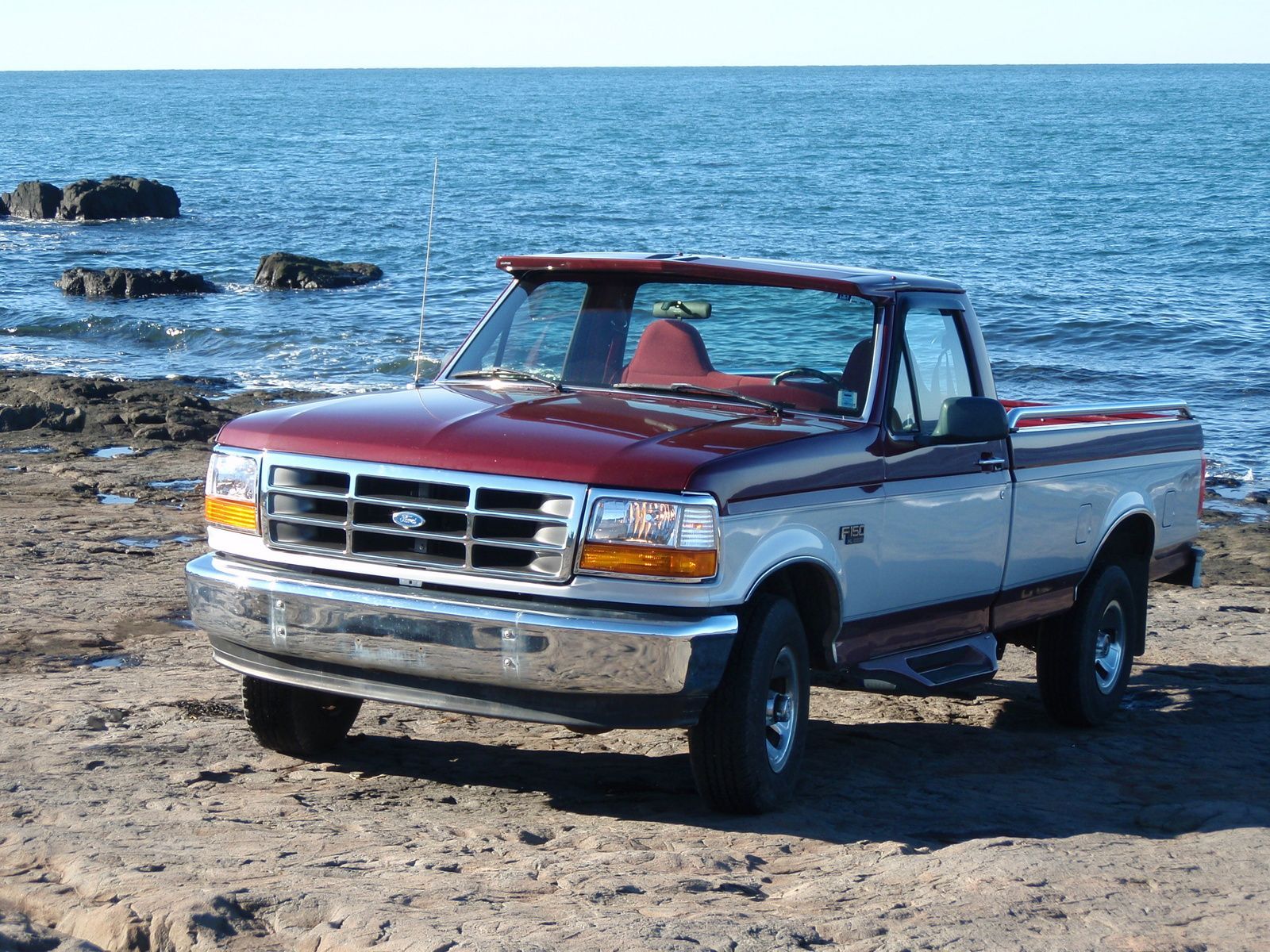 1996 Ford F-Series