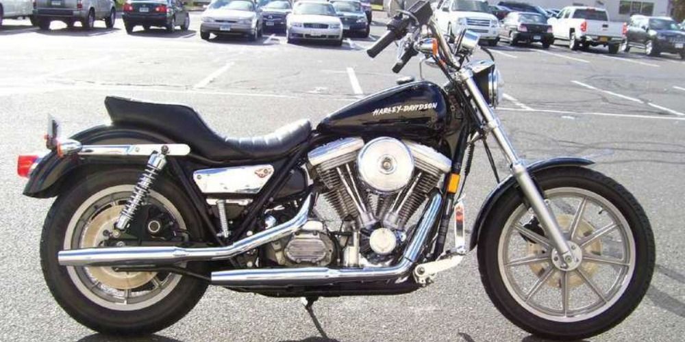 Awesome HarleyDavidson Motorcycles Featured In Movies