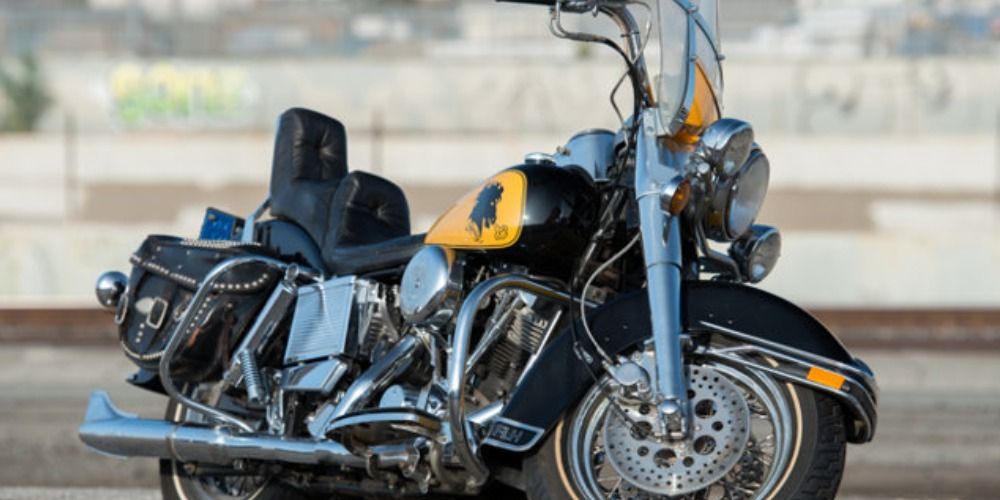 Awesome HarleyDavidson Motorcycles Featured In Movies