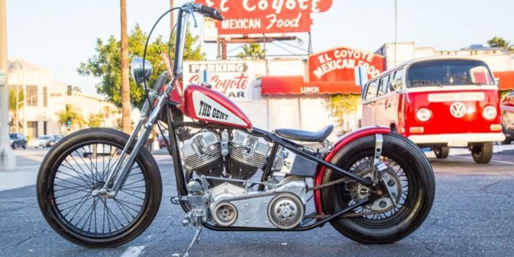 Awesome Harley-Davidson Motorcycles Featured In Movies