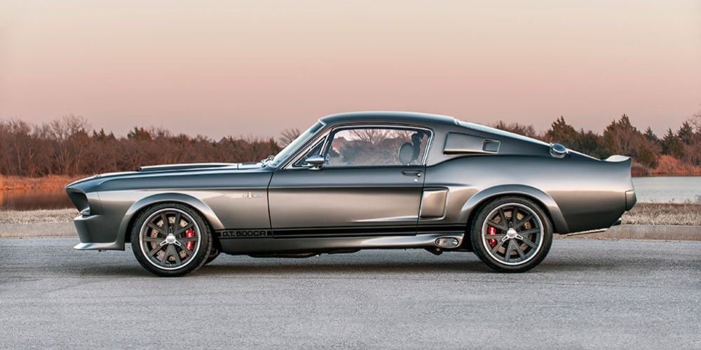 10 Sickest Cars Built By Classic Recreations