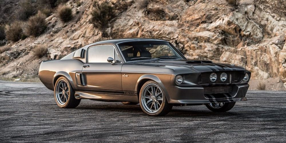 10 Sickest Cars Built By Classic Recreations