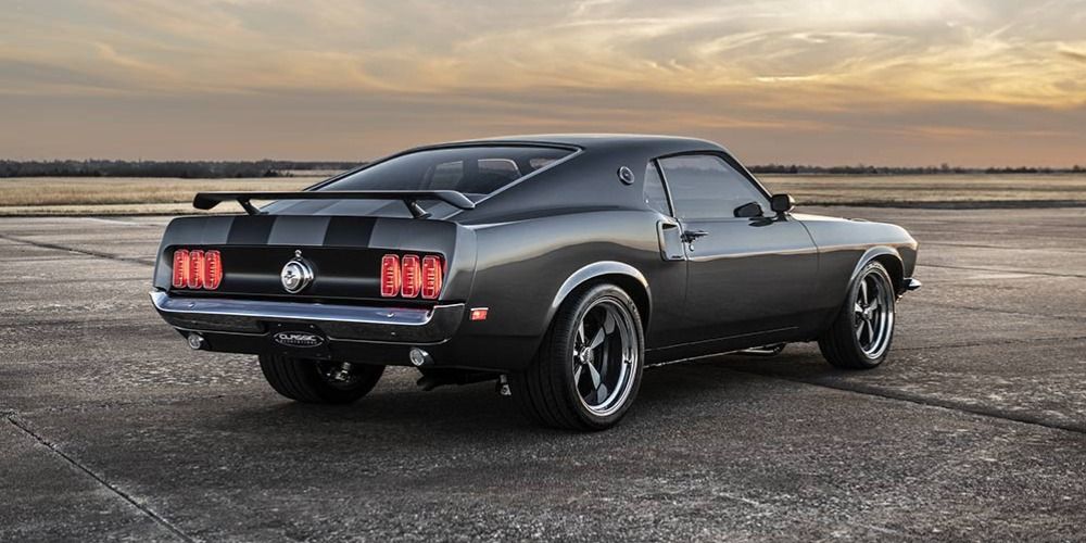 10 Sickest Cars Built By Classic Recreations