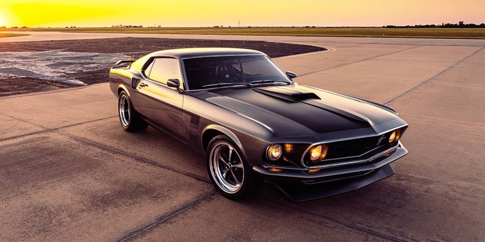 10 Sickest Cars Built By Classic Recreations