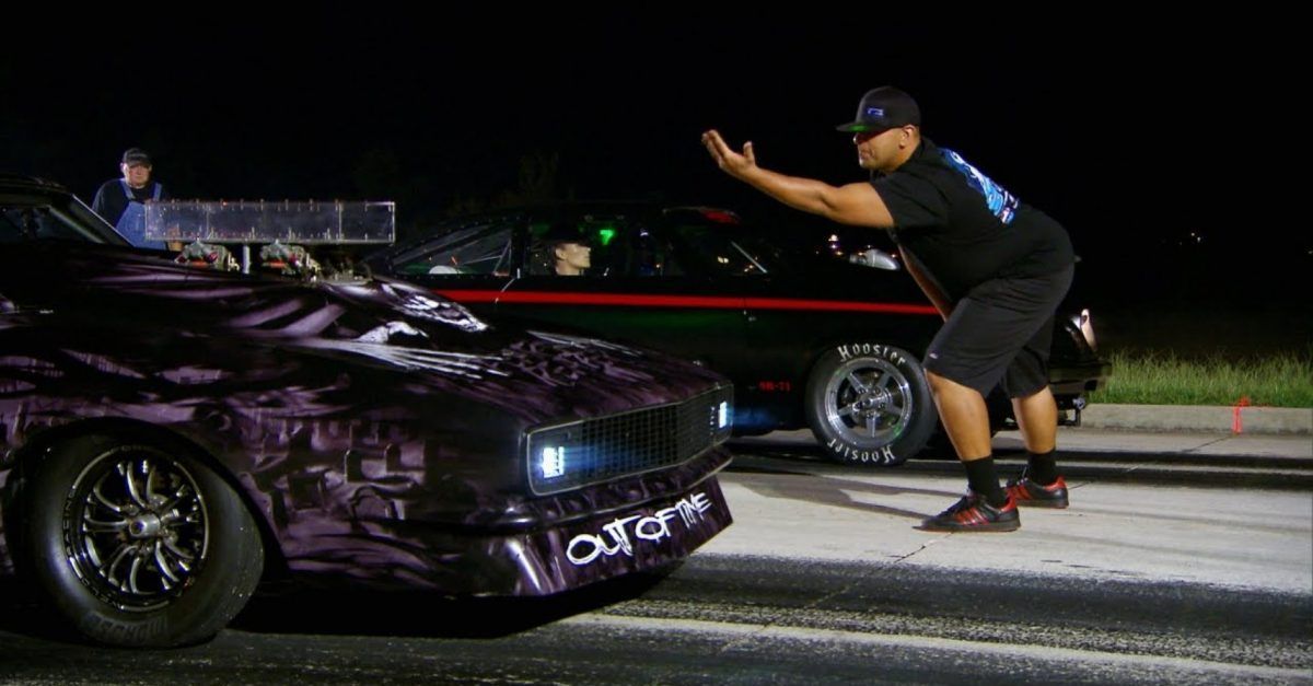 10 Things We Just Learned About The Street Outlaws Cast