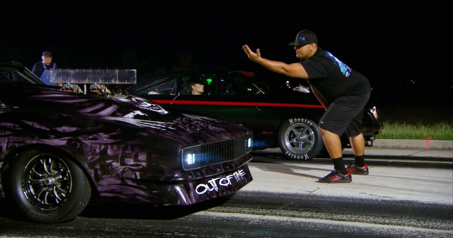 Street Outlaws Racers