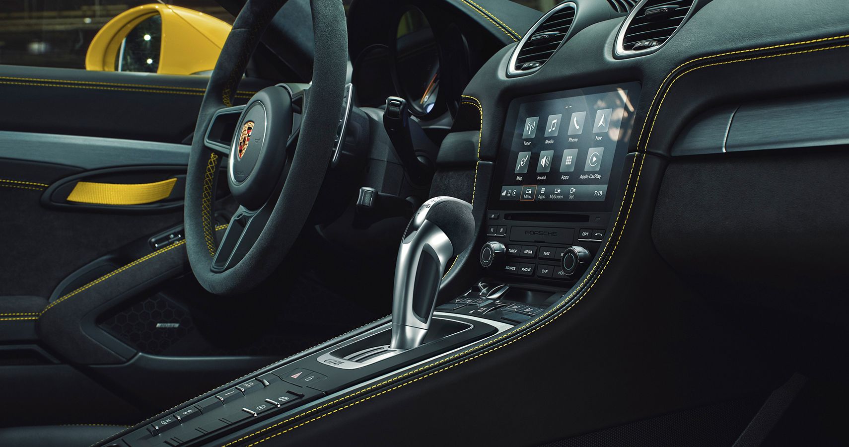 All 2021 Porsche 718 Models Available With PDK Dual Clutch Transmission
